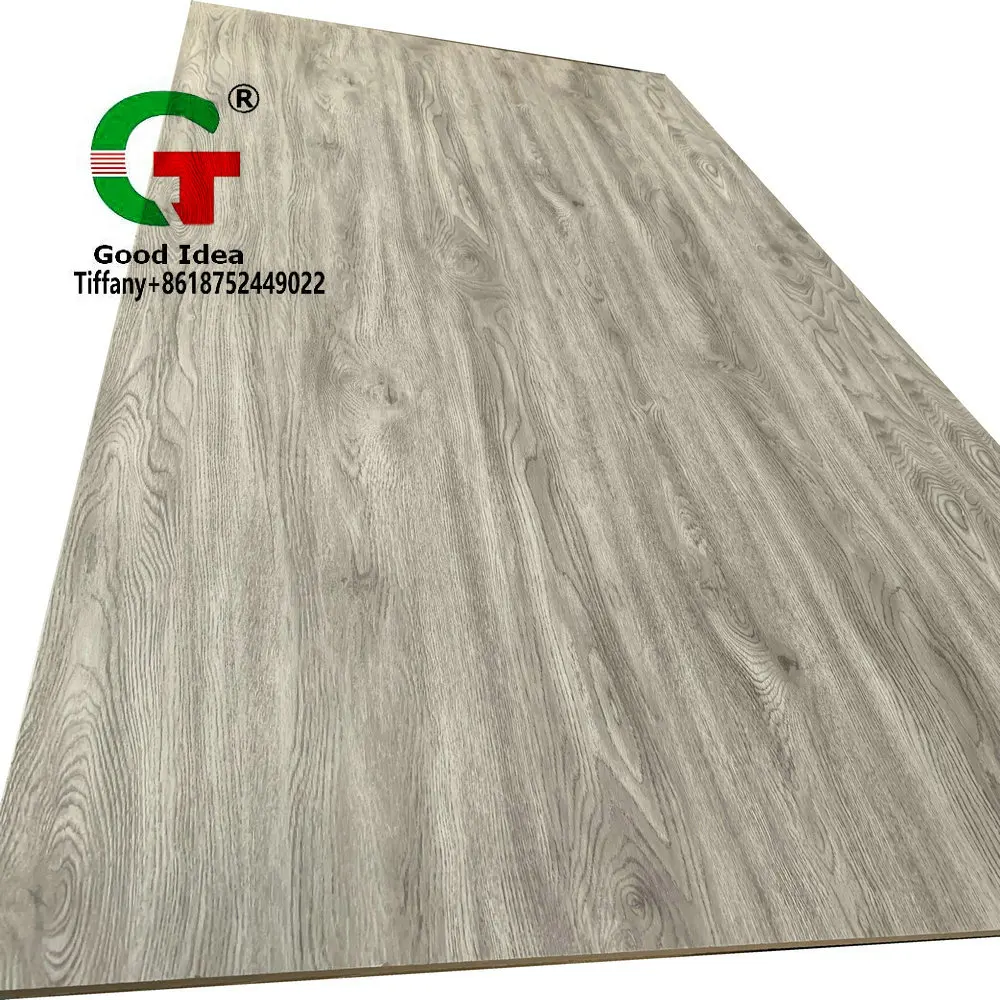 
Indoor used furniture board 1220*2440*16mm MELAMINE PARTICLE BOARD CHIPBOARD 