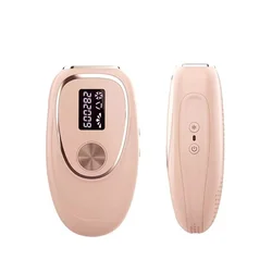 2022 Home Use Portable Permanent Epilator Painless Ice Cooling IPL Laser Hair Removal Device Machine With 990,000 Flashes