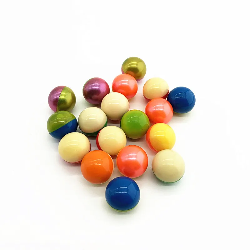 2000 pcs/box 0.68 caliber paintballs,paintball balls,paintball bullet made with gelatin and PEG easy to wash