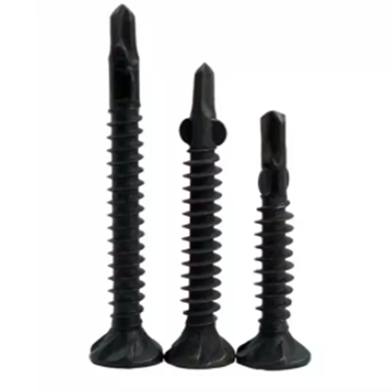 Wing drill screw dovetail with double ear aircraft scraping cement plate clamp wood screws