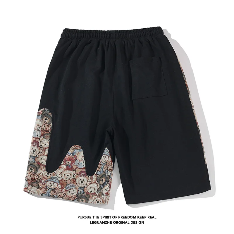 Hot-Selling   Wholesale High Quality Casual Shorts For Beach For Men Basketball T Shorts Men Cargo Short