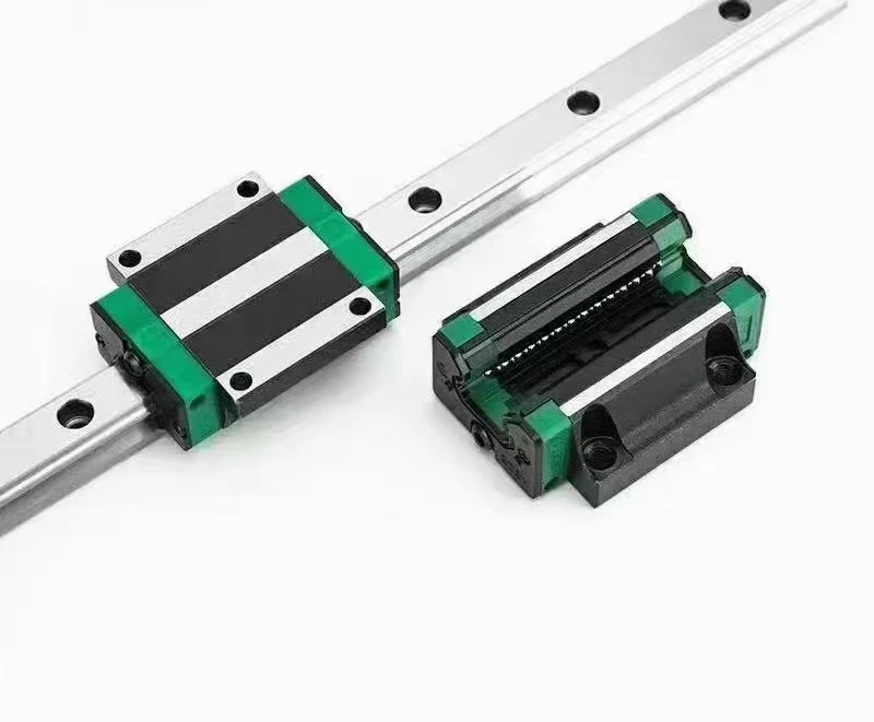 100%Original Hiwin HGR15 linear guide and HGH15CAZAC linear block HGH15CA