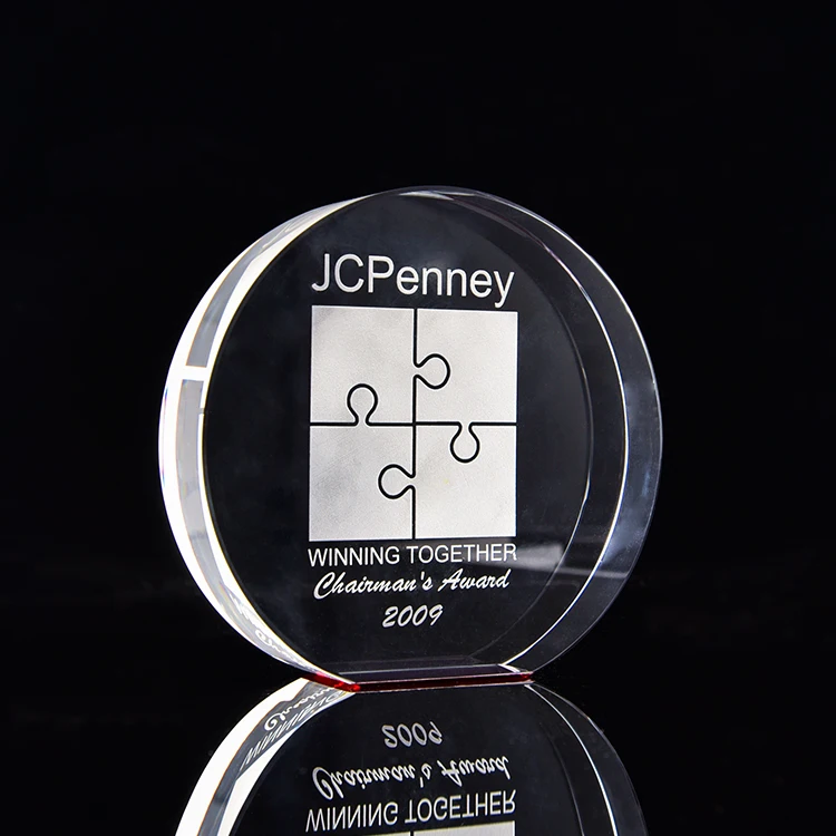 Custom Modern crystal craft Wholesale Direct Sales crystal gifts souvenir gift