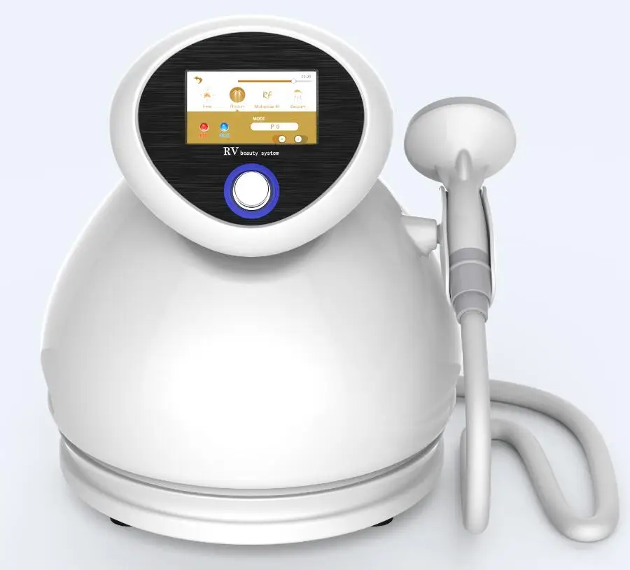 Ultrasound Rf Vacuum Microcurrent Photon Fat Burning Eyes Face Body Slimming Machine,Rv Beauty System