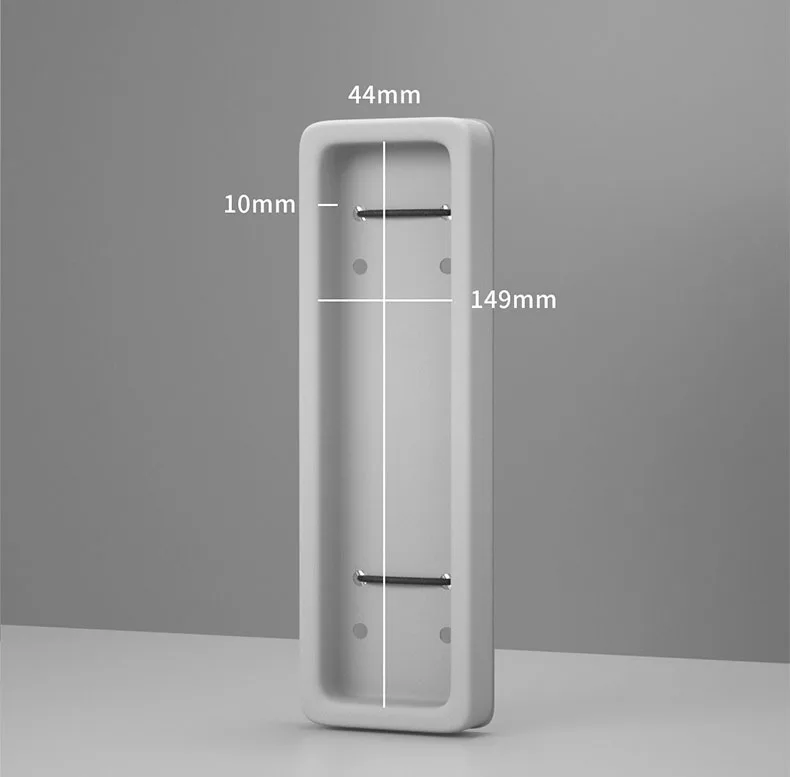 Wholesale Cheap Paper Storage Packaging Carton For Silicone Leather Steel Smartwatch Band Case Silver Paper Storage Box