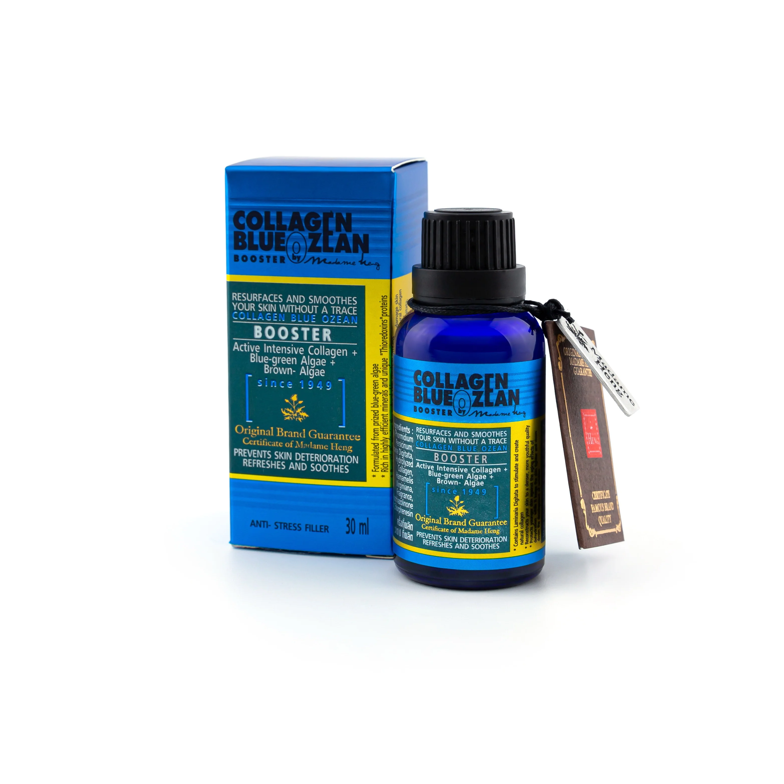 Collagen Blue Ozean Booster