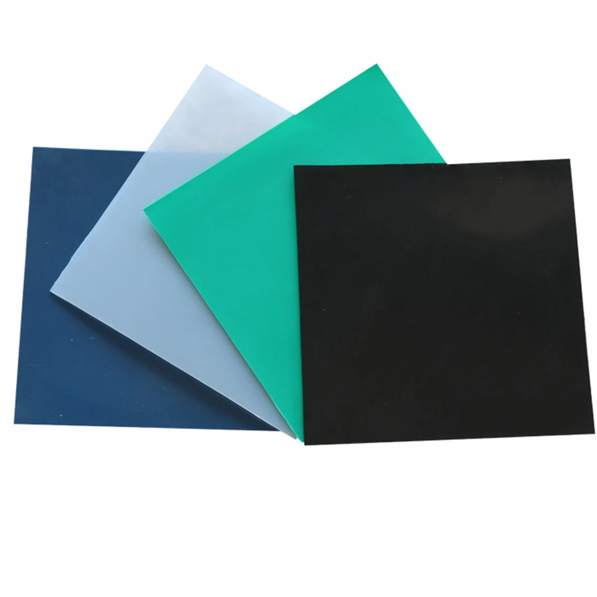 Сделано в Китае геомембрана HDPE черная синяя зеленая для бассейна наземный лайнер наружная
