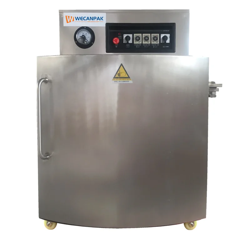 brick shape cashew vacuum packing machine