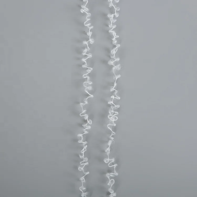 Nylon Air Covered Yarn 50D+100D/36F RW  For Garment