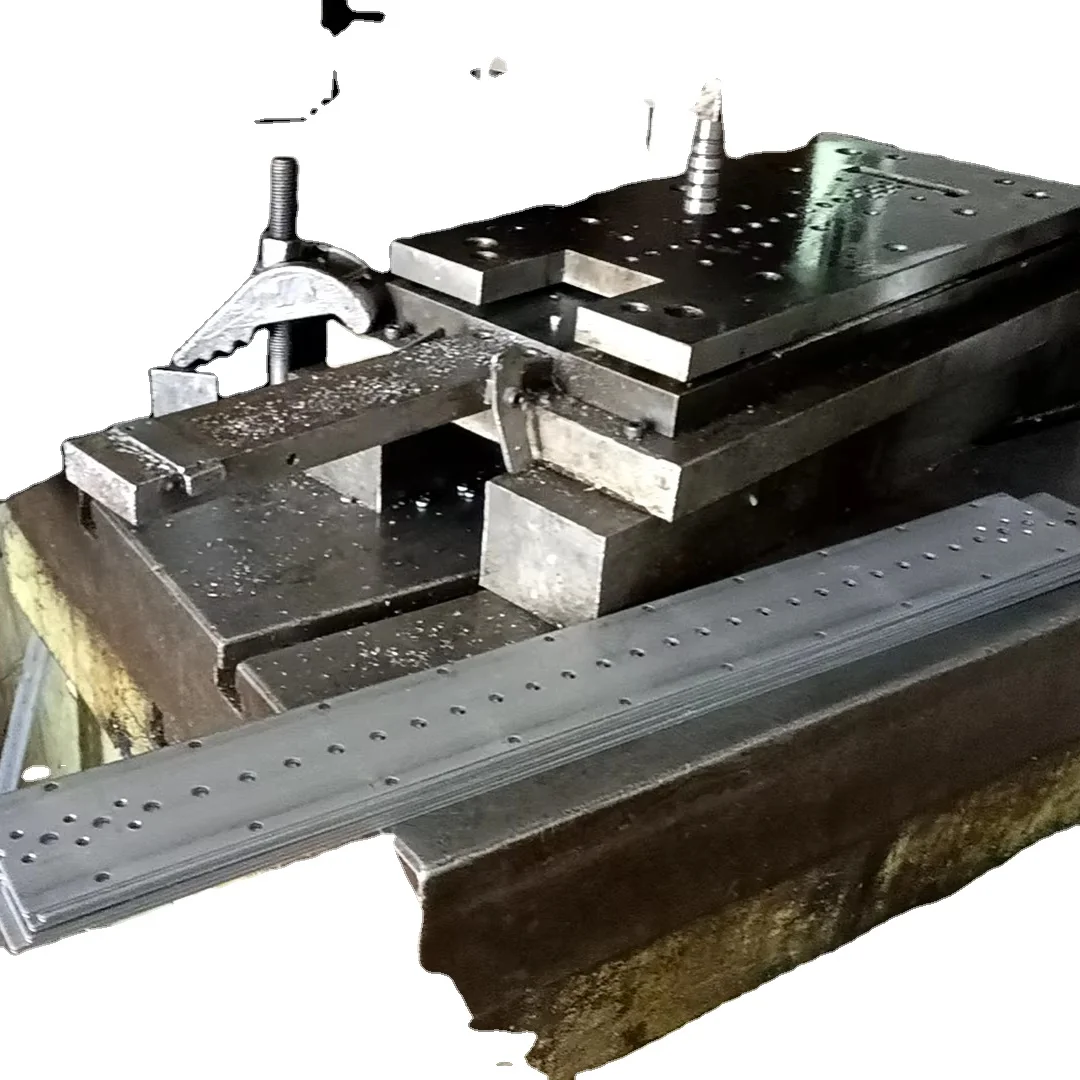 Custom Progressive Stamping Metal Parts Fabrication Connecting Spraying Small Sheet Metal Generator Auto Stamping Parts