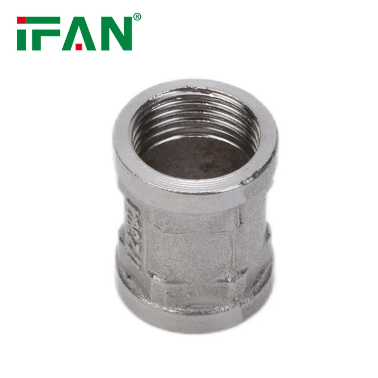IFAN Cheaper Price Stainless Steel Fitting 1/2 Inch Stainless Fitting PN25 Elbow Stainless Steel Pipe Fittings