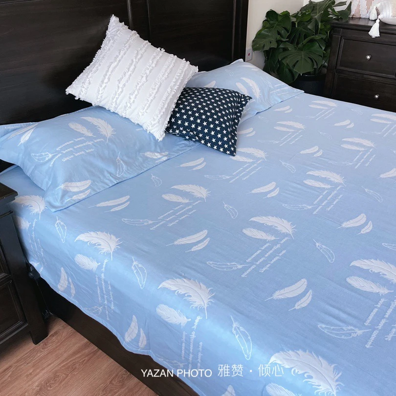 Bedspread High Quality Hot Selling 100% Cotton Bedspread With A Good Design