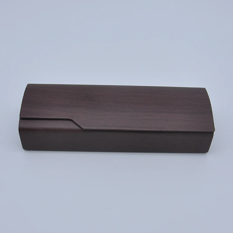 glasses case  custom logo with magnetic buckle wholesale sunglass case