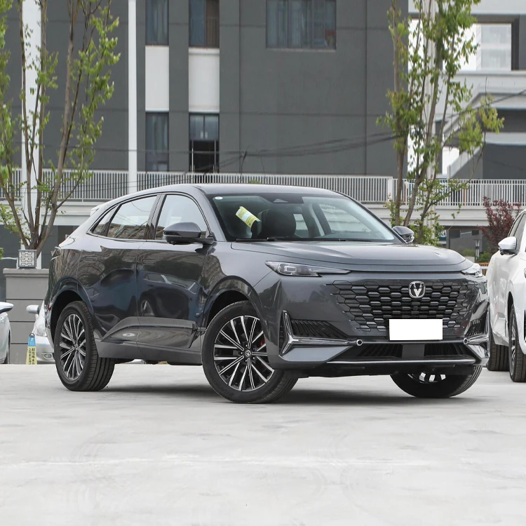 Changan uni-k idd uni k бензиновый 2023 2024 unik luxe 2 0 t 2wd 4wd новый автомобиль changan
