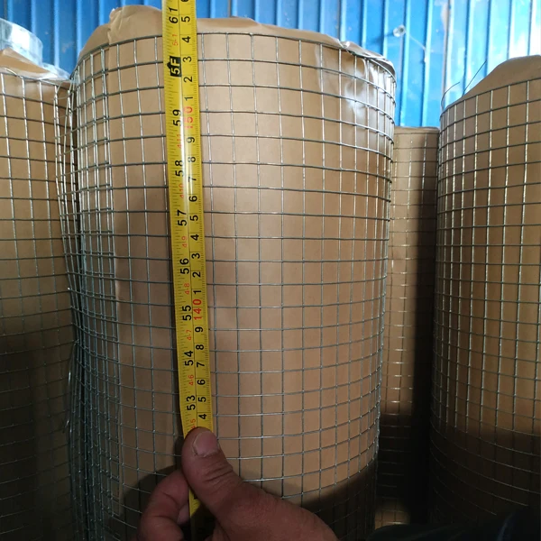 cost-effective Welded Wire Mesh Strong and durable uniform mesh