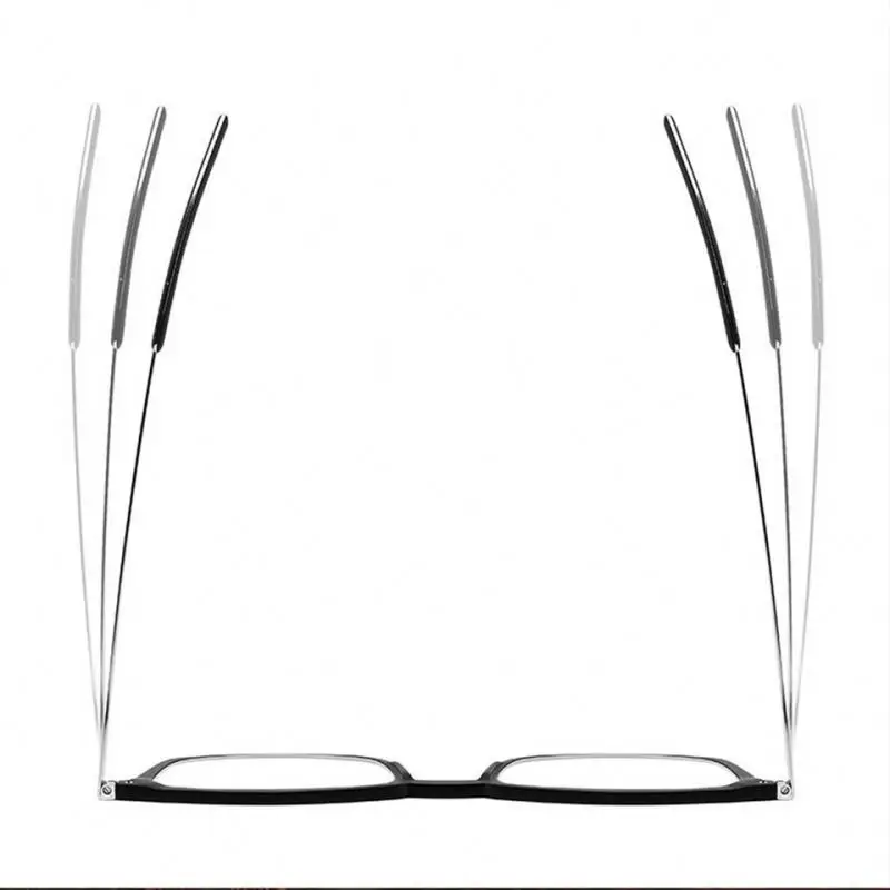 Adjustable Reading Glasses River Optical Blue Light Blocking With Phone Case