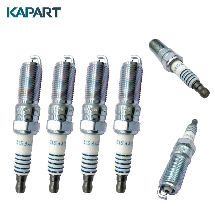 OEM Standard 100% New 4 Pcs SP-537 Original Iridium Auto Part Spark Plug For Japanese Car