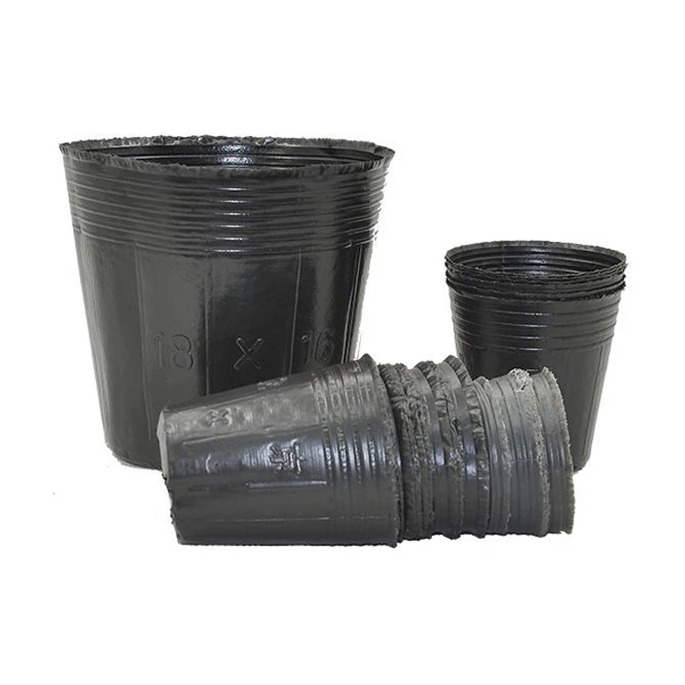 
High-quality Nutrient Bowl Nursery Cup Disposable Nutrient Bag Planting Flower Pot Nutrient Cup Nursery Pot Planting Pot 