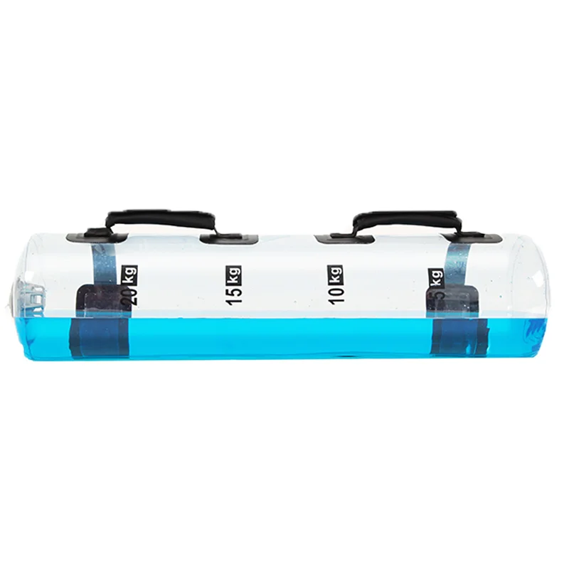 Multiple Size Adjustable Aqua and Power Bag With Water Core and Balance Trainer Portable Fitness Water Bag
