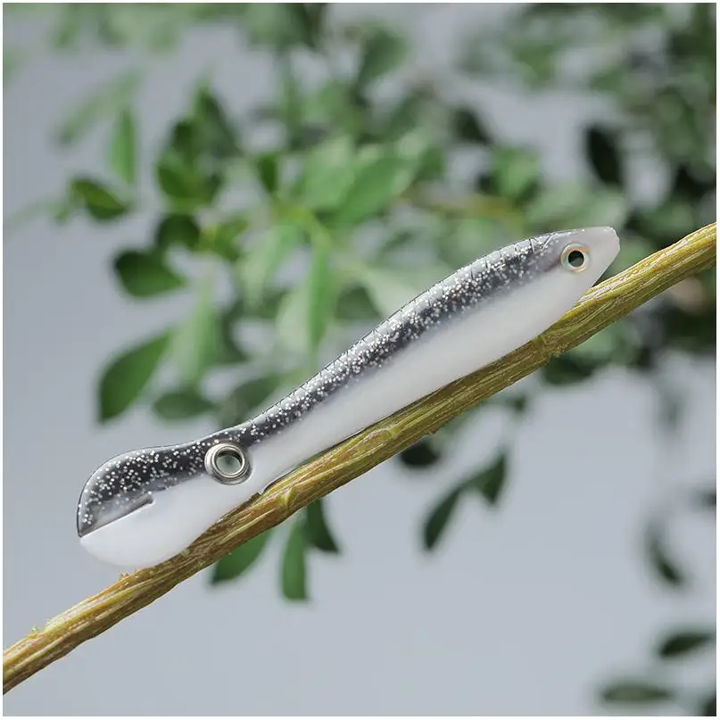 Soft Plastic Fishing Lure Octopus Multi Jointed Big Game Stick Set Spoon Sinking Pencil Cast Master Lure For Fishing For Fishing