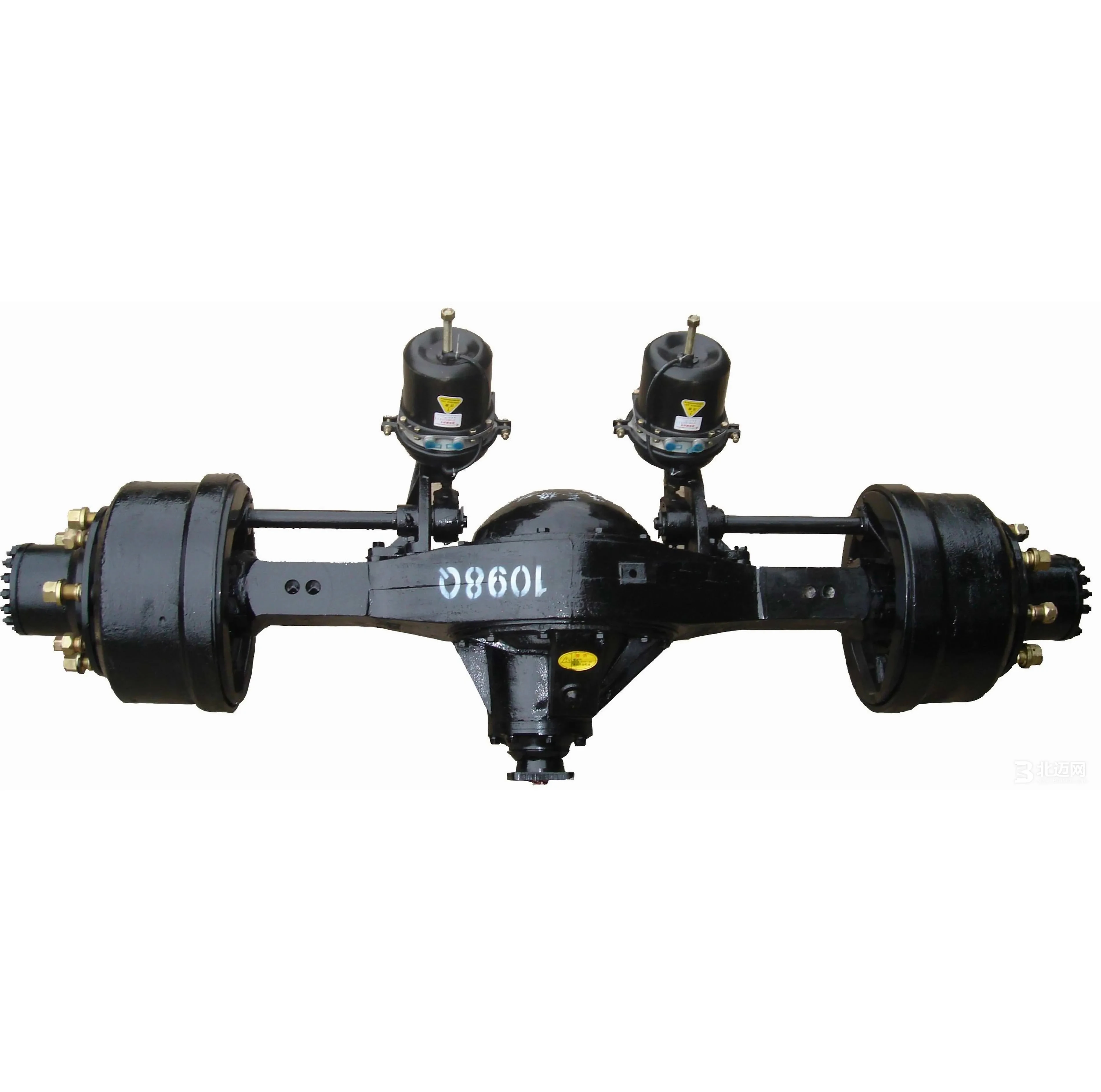 fuwa tractor truck CV atv front rear chain drive axle housing of tractor with brake