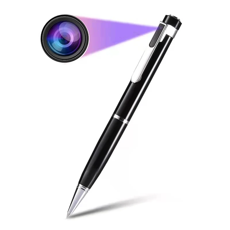 Full Hd Mini Hidden Usb Camera Surveillance Smart Spy Hidden Pen Camera