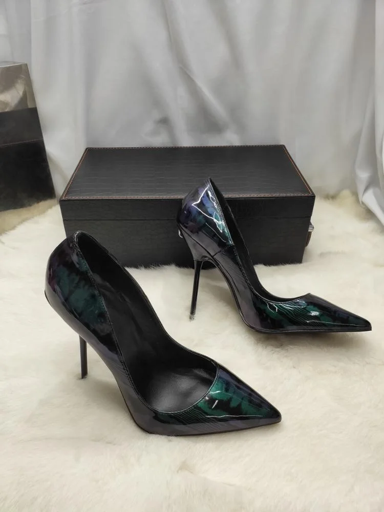 
Wholesale Price plus size stiletto heels 2020 women heels shoes evening shoes fashion party shoes for women 