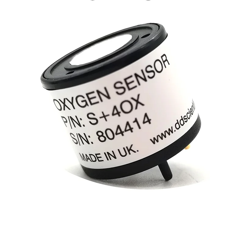 High Quality DDS oxygen cell S+4OX oxygen sensor replaced 4OX-V