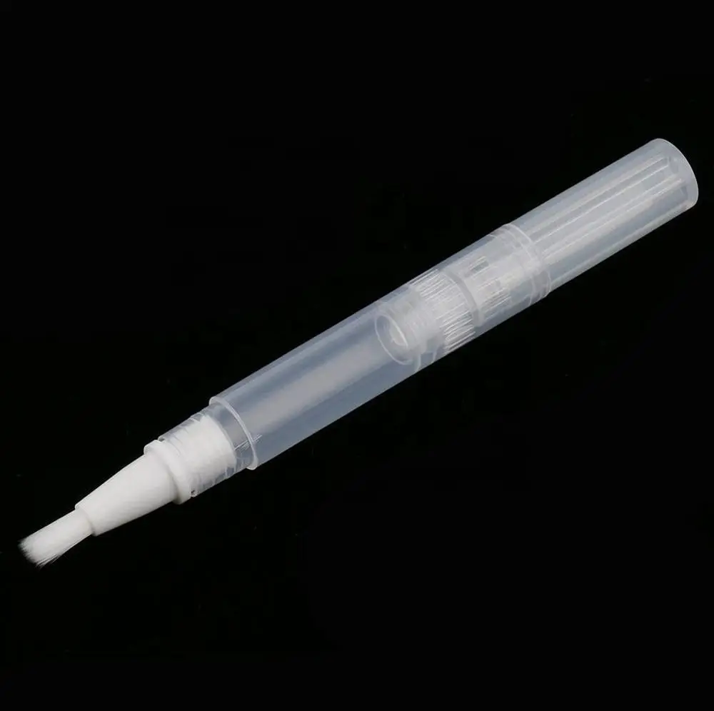 Empty cosmetic pen container 2ml 3ml 4ml 5ml brush twist nail polish pen Cuticle Oil Dispenser Lip Gloss Tube