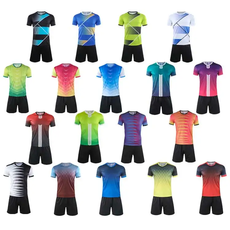 
custom soccer jerseys wear blank women youth football club women unsex retro soccer uniform jersey team shirt football jersey 