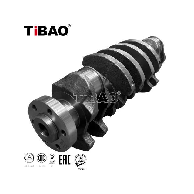 TiBAO EA111 1.6 Auto Crankshaft for AUDI VW SEAT SKODA BMW 03C105101BJ