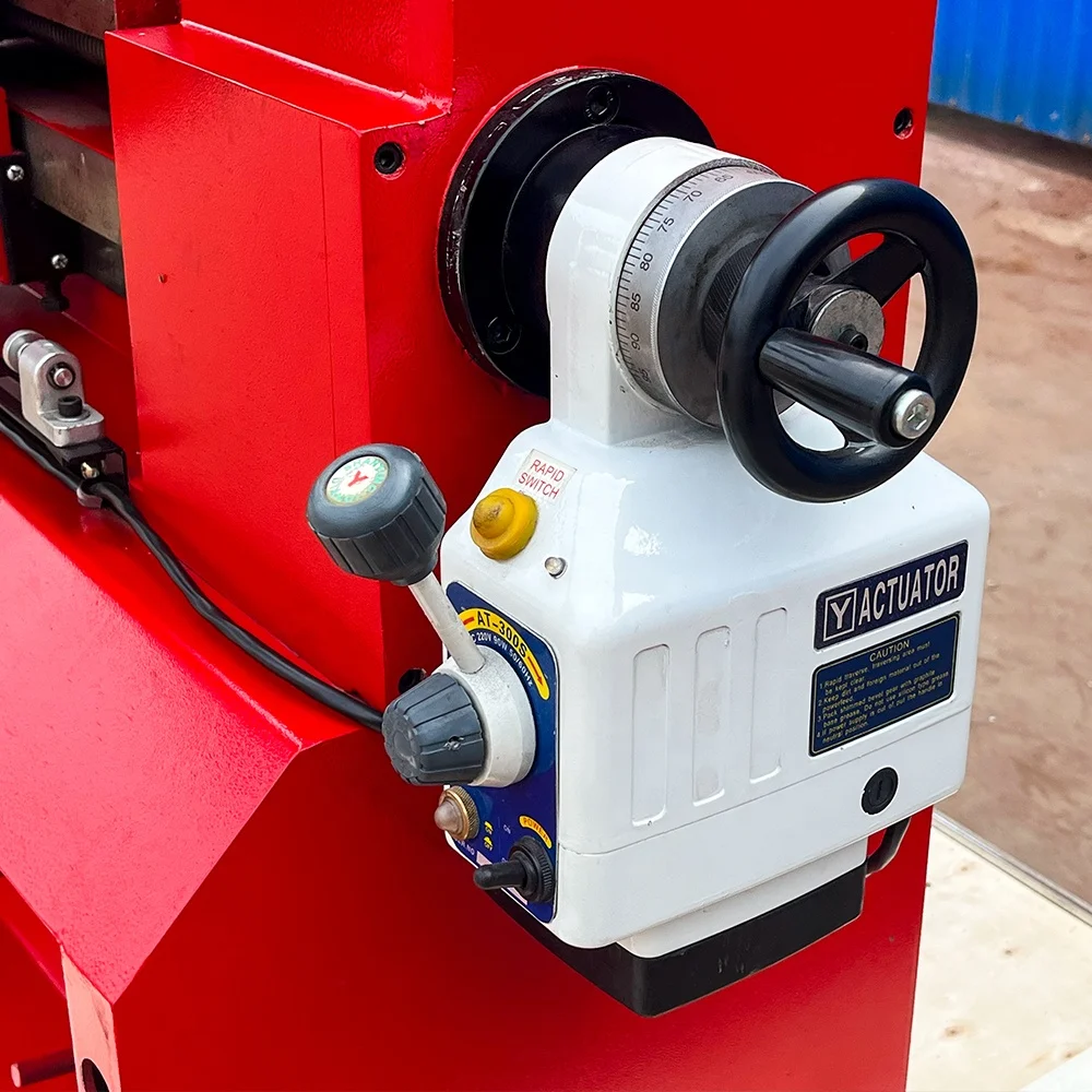 Excellent Quality Manual Brake Drum Disc grinding  Lathe Machine  manufacturer OEM CE T8445A T8445 T8445fcv