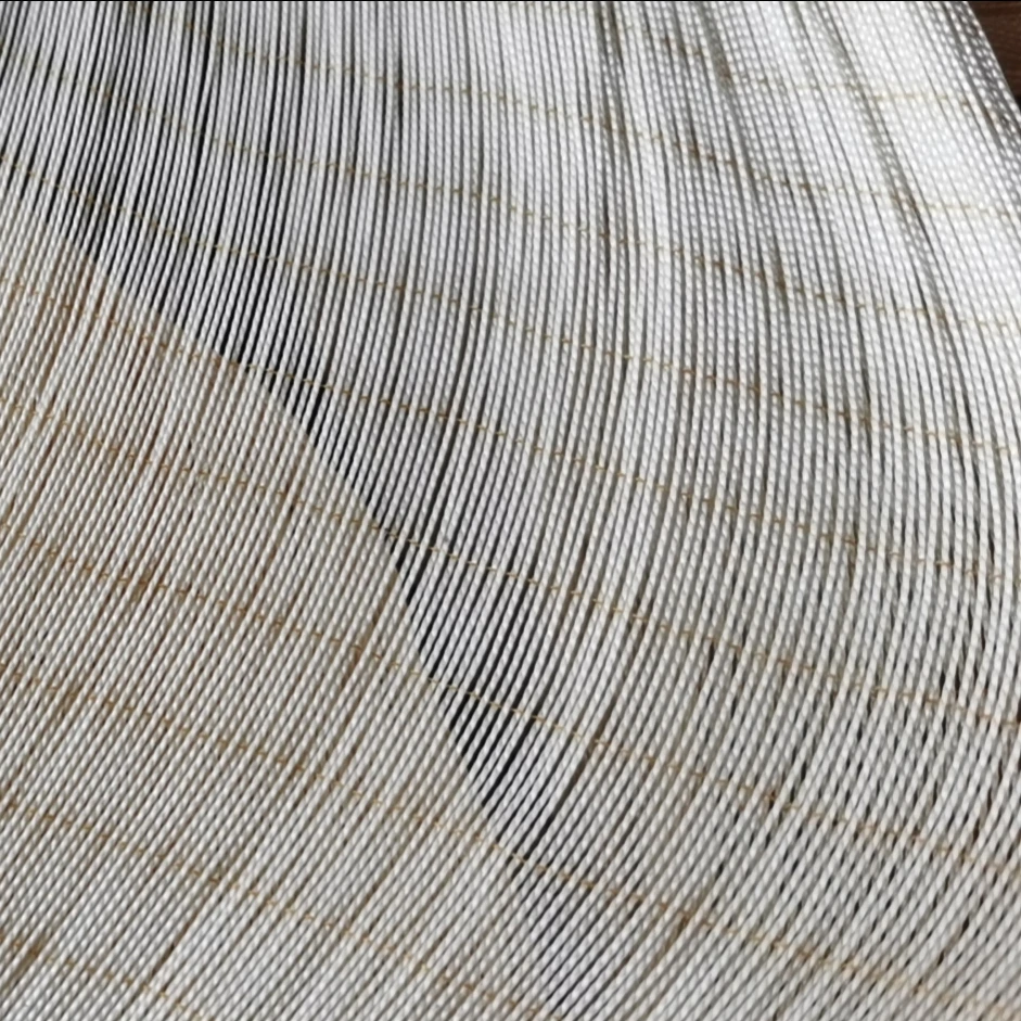 Factory Price China Made Polyester Tire Cord Scrap From Tire Manufacturer Or Cord For fish net respire net line