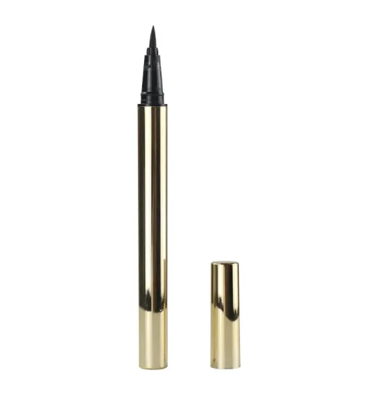For beginners Waterproof Matte Liquid Eyeliner Smudge-proof Smooth Eyeliner Vegan Formula Black Liquid Eyeliner