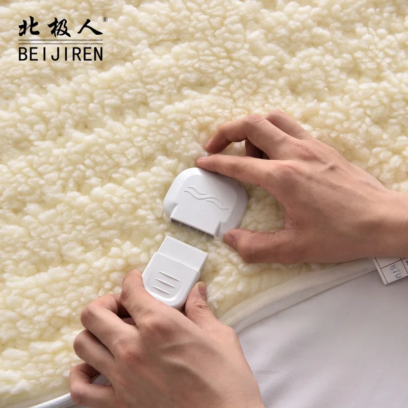 Electric Blanket WiFi Smart Control for Ultimate Comfort and Convenience