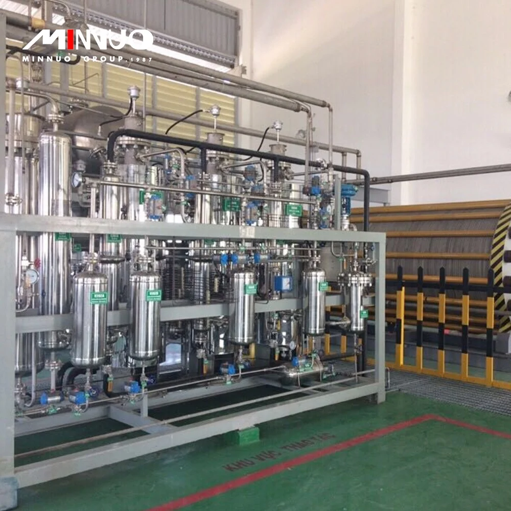 Worth buying pem hydrogen electrolyzer from minnuo in China
