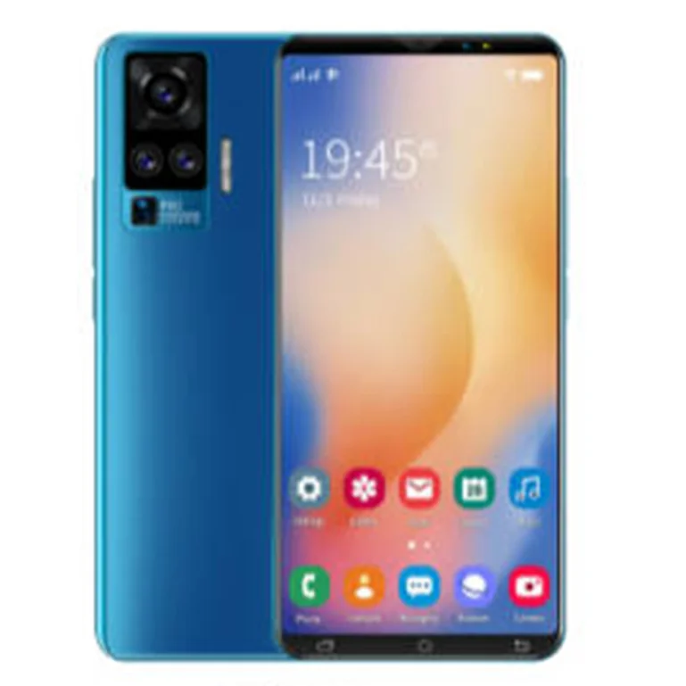 GW1  X50 Pro Android OEM ODM 6.7 inch wholesale Mobiltelefon Unlocked Smart Phone WCDMA  TDSCDMA original 5g smartphones smart