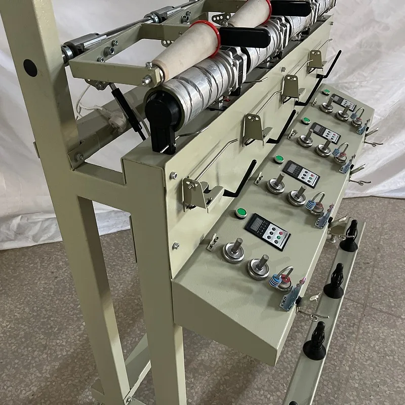 Manufacturer Textile Machine Yarn Winding Drum, Yarn Winding Machine