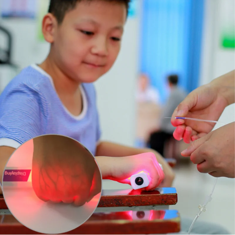 infrared portable vein finder machine