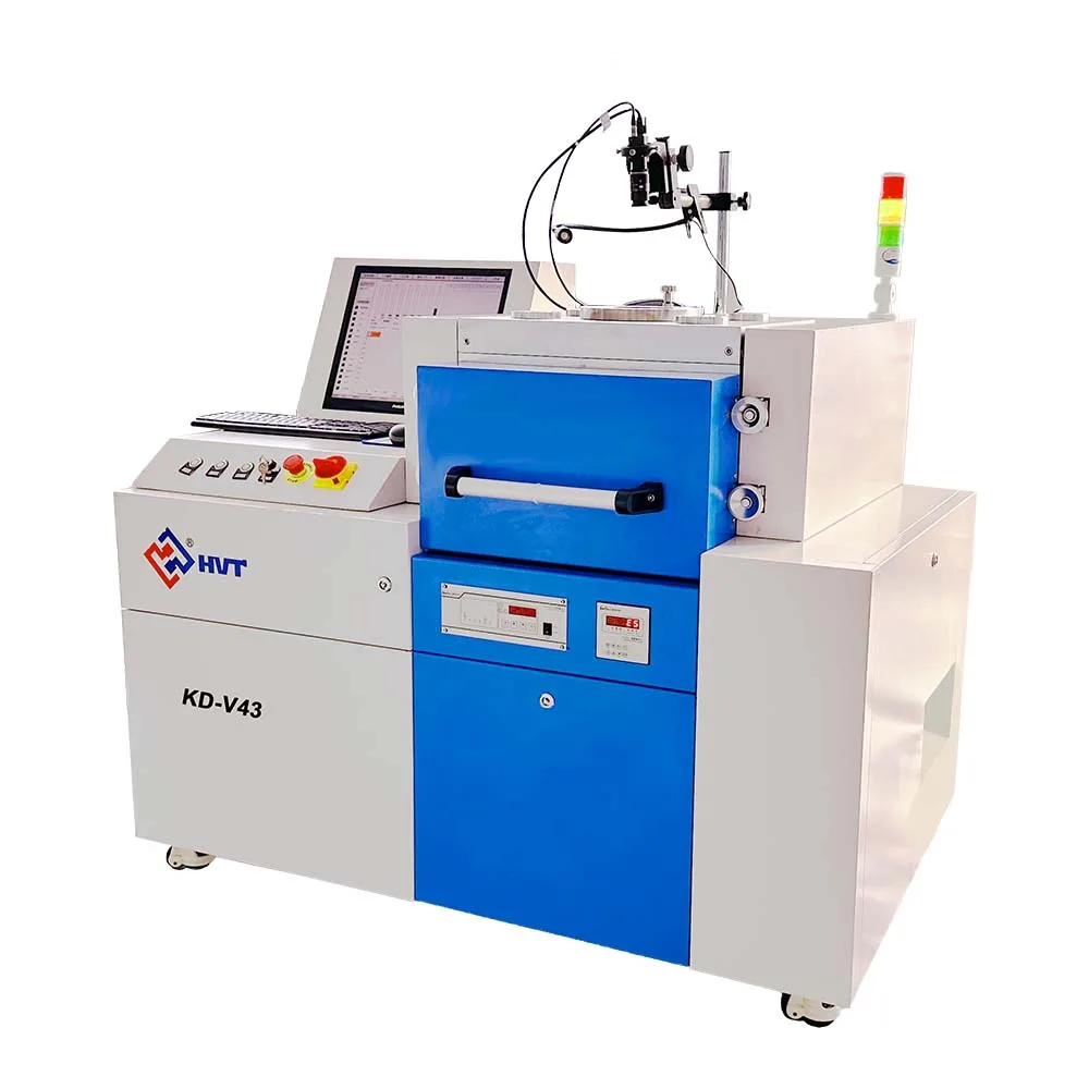 Laboratory packaging soldering oven vacuum reflow furnace vacuum eutectic oven