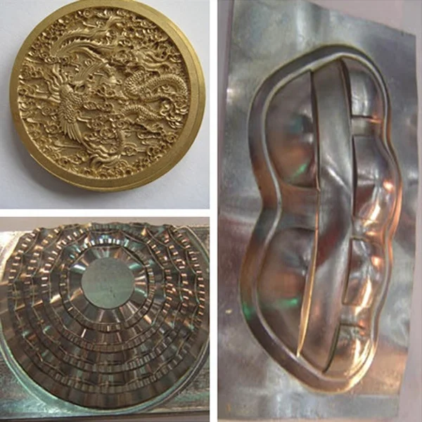 Алюминиевая железная стальная металлическая форма CNC