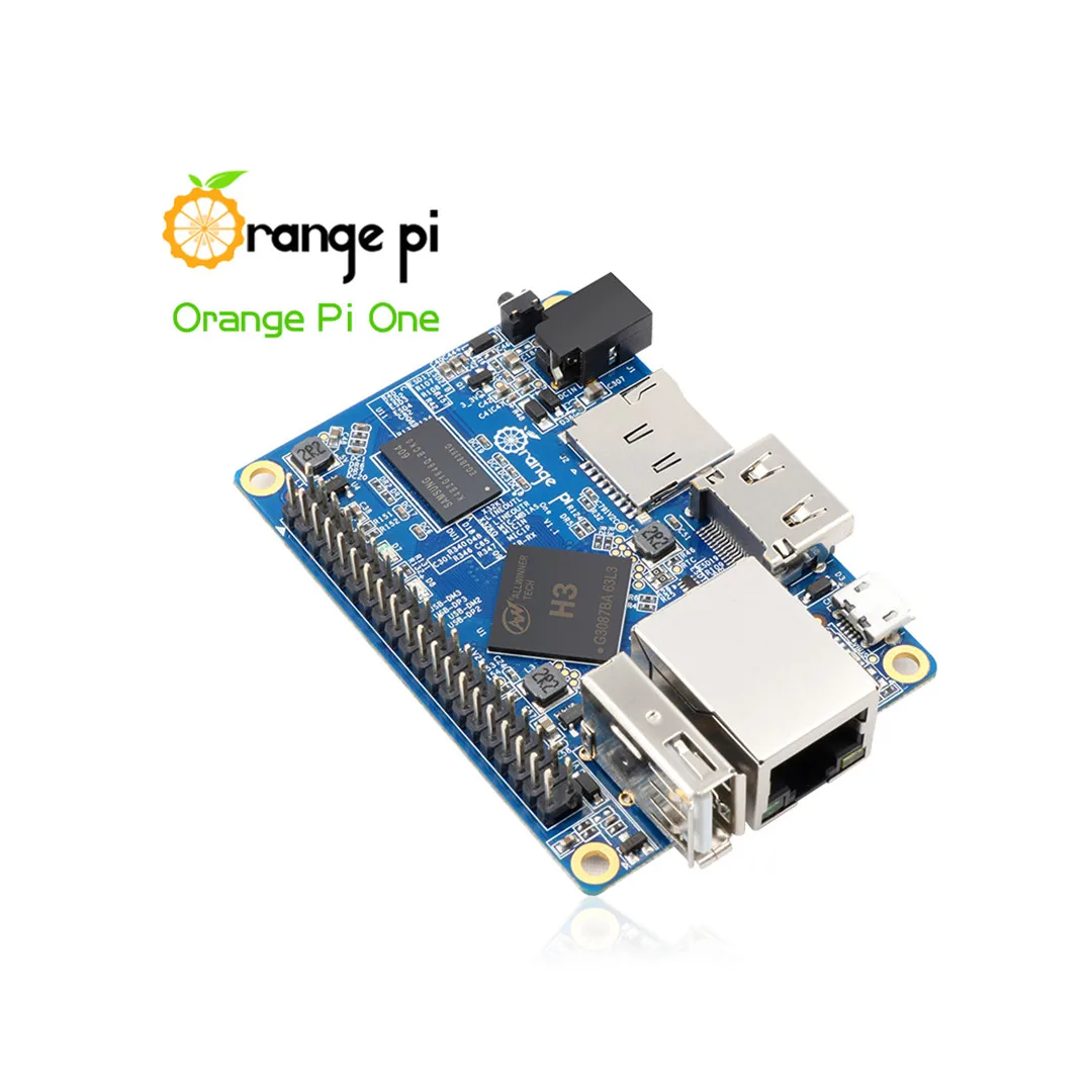  Merrillchip Stock Original H3 512MB четырехъядерная макетная плата для замены raspberry pi Android Mini PC Orange Pi