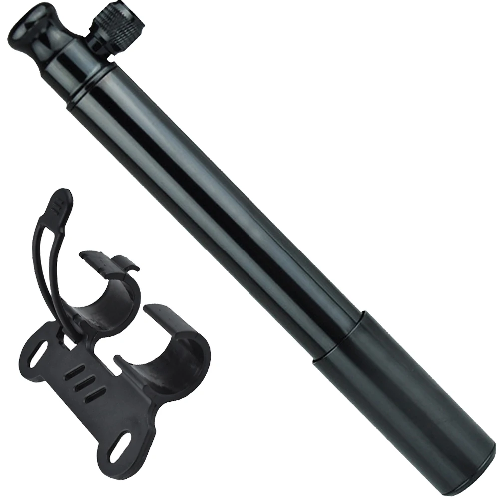 Hengyi Sports Bicycle Tire Hand Air Pump and Bike Tire CO2 Inflator 2 in 1 Bike Pump