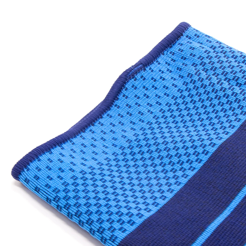 High quality compression leg sleeve support knee cap for knee pain relief