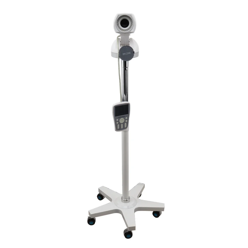 HKN-2200 Mobile Digital Digital Colposcope Imaging System HD Video Colposcope for Gynecology