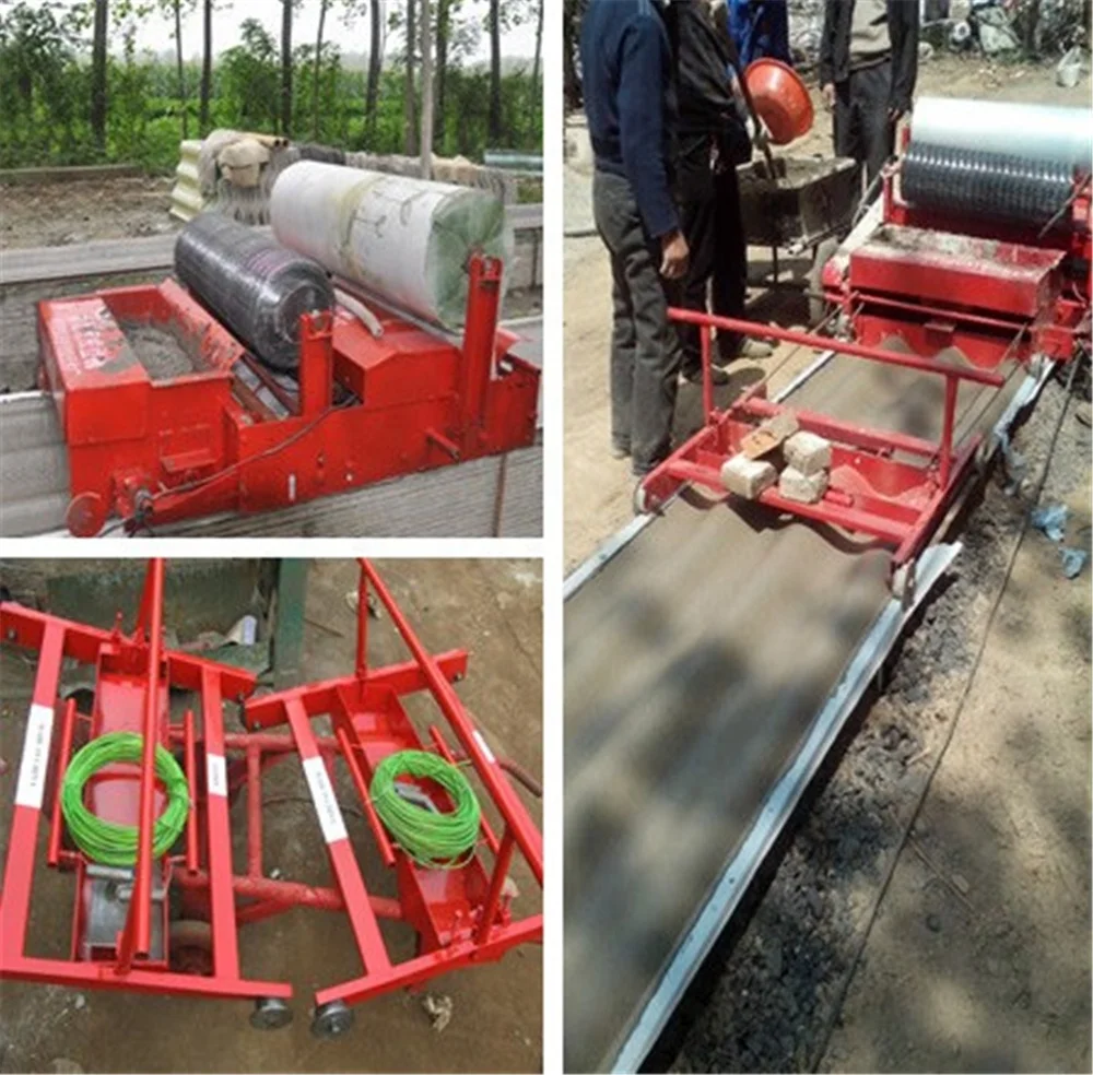 High Effective ceramic floor tile making machine