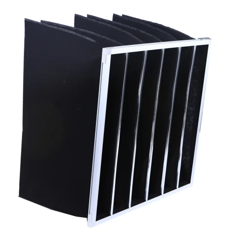 Activated Carbon Bag Filter Manufacturer Air Bag Filter Medium Pocket Filter