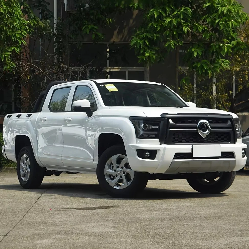 Лидер продаж 2024 пикап GWM POER KINGKONG модель 2 0 т бензиновый 8AT 2WD плоский ящик GW4C20B