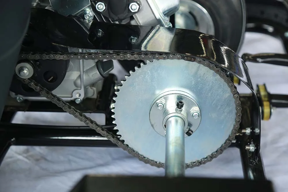 Fourstar Racing Gas  Go Kart Cheap Sale  for Kids