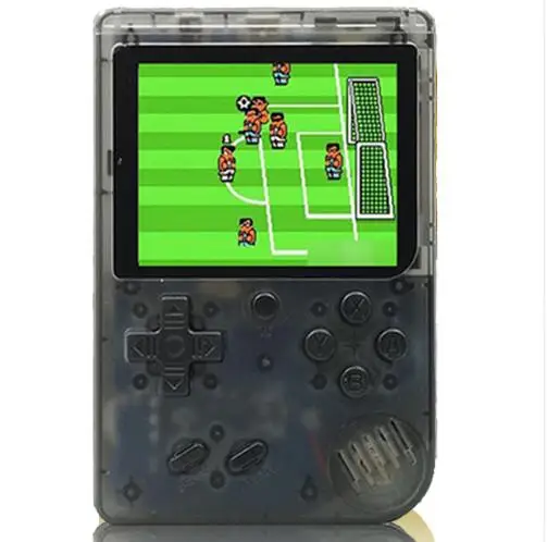 High-quality Gaming Device Mini Game Box Retro FC Handheld Game Console  400 in 1 Consola Sup for Gameboy